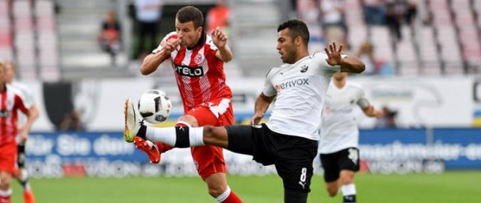 Sandhausen vs St. Pauli Prediction 2 October 2020