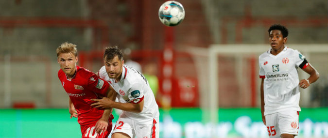 Union Berlin vs Mainz Prediction 2 October 2020  