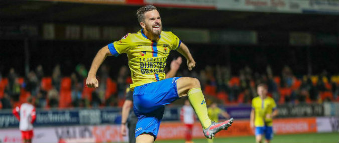Helmond vs Cambuur Prediction 6 October 2020   
