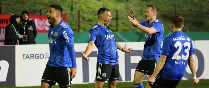 Duisburg vs Saarbrucken Prediction 9 October 2020          
