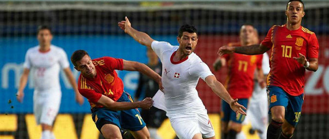 Spain vs Switzerland Prediction 10 October 2020  