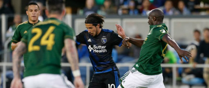 Portland Timbers vs San Jose Earthquakes Prediction 12 October 2020    