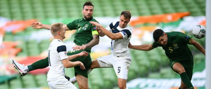 Finland vs Ireland Prediction 14 October 2020       