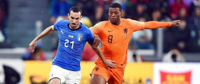 Italy vs Netherlands Prediction 14 October 2020   