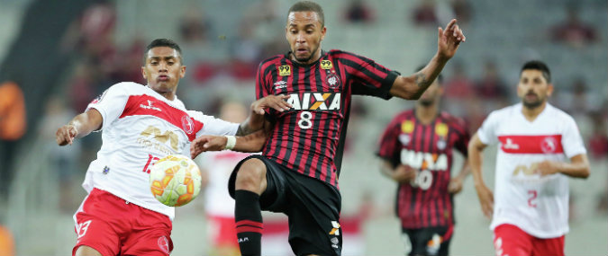 Athletico-PR vs Corinthians Prediction 15 October 2020  