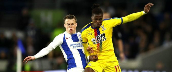 Crystal Palace vs Brighton Prediction 18 October 2020     