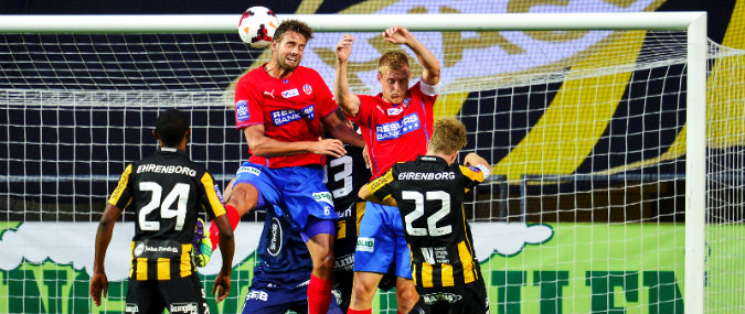 Helsingborg vs Hacken Prediction 19 October 2020          
