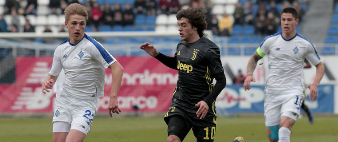 Dynamo Kyiv vs Juventus Prediction 20 October 2020     