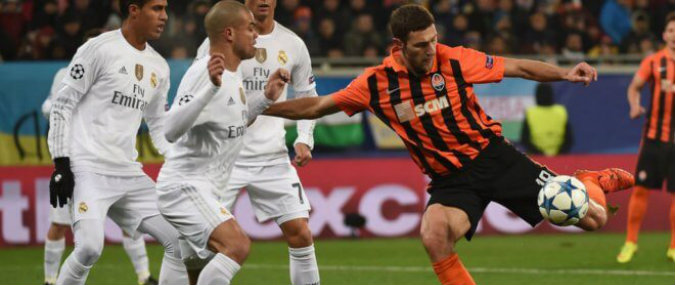 Real Madrid vs Shakhtar Donetsk Prediction 21 October 2020     