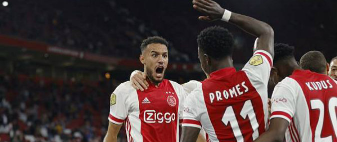 Ajax vs Liverpool Prediction 21 October 2020       