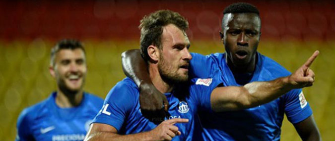 Slovan Liberec vs Gent Prediction 22 October 2020          