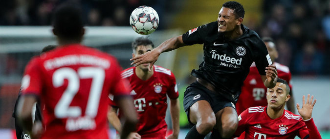 Bayern Munich vs Eintracht Frankfurt Prediction 24 October 2020          