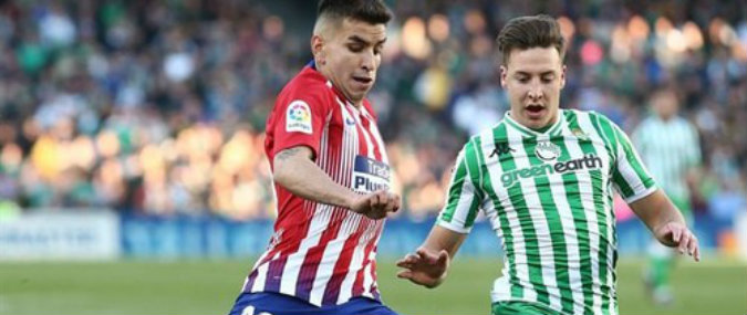Atletico Madrid vs Betis Prediction 24 October 2020        