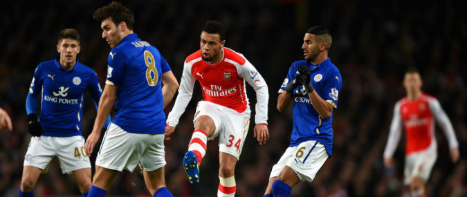 Arsenal vs Leicester Prediction 25 October 2020    