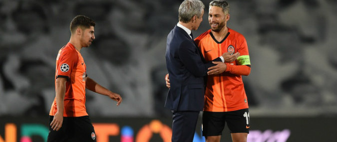 Shakhtar Donetsk vs Borussia Monchengladbach Prediction 3 November 2020   