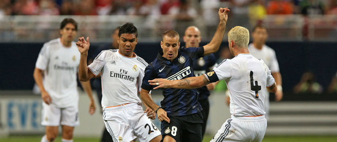 Real Madrid vs Inter Prediction 3 November 2020 