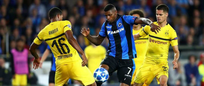 Club Brugge KV vs Borussia Dortmund Prediction 4 November 2020     