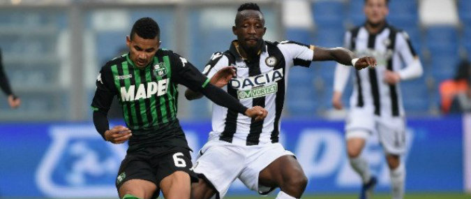 Sassuolo vs Udinese Prediction 6 November 2020 