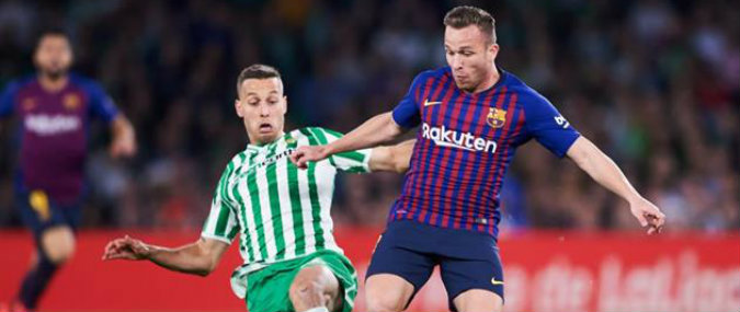 Barcelona vs Betis Prediction 7 November 2020    
