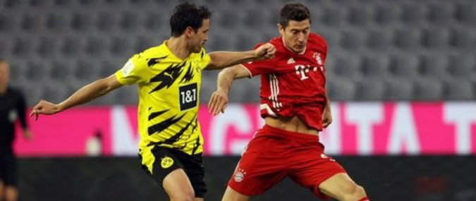 Borussia Dortmund vs Bayern Munich Prediction 7 November 2020        