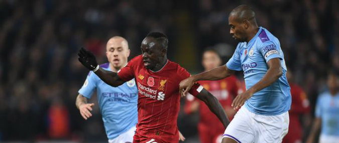 Manchester City vs Liverpool Prediction 8 November 2020          
