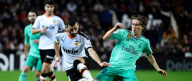 Valencia vs Real Madrid Prediction 8 November 2020      