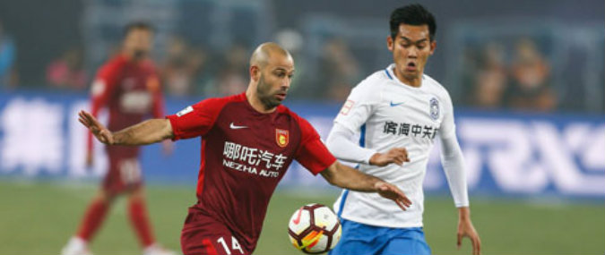 Hebei vs Shanghai Shenhua Prediction 10 November 2020           