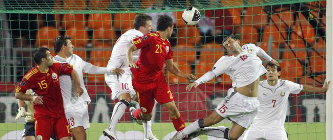 Romania vs Belarus Prediction 11 November 2020