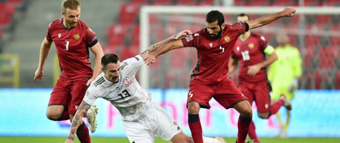 Georgia vs North Macedonia Prediction 12 November 2020         