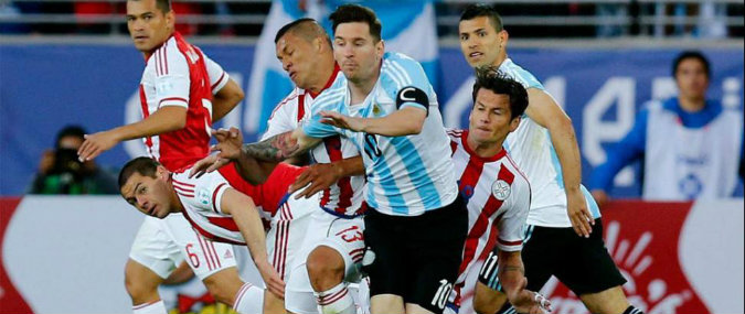 Argentina vs Paraguay Prediction 13 November 2020        