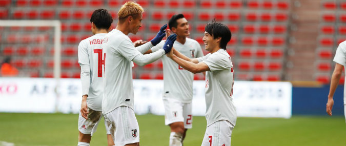 Japan vs Mexico Prediction 17 November 2020      