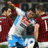 Napoli vs AC Milan Prediction 22 November 2020