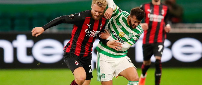 AC Milan vs Celtic Prediction 3 December 2020    