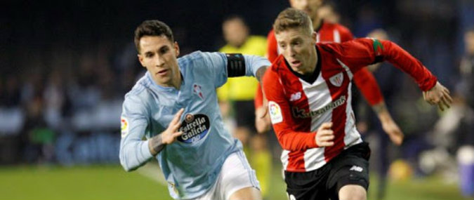 Athletic Bilbao vs Celta Vigo Prediction 4 December 2020           