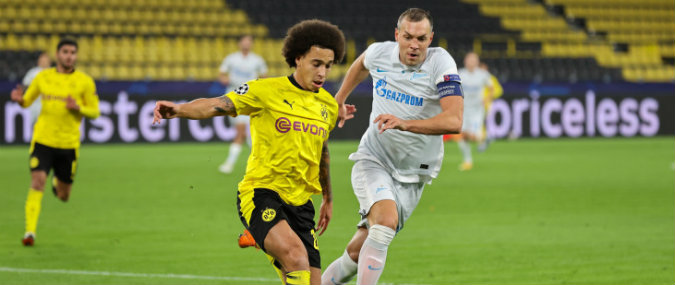 Zenit vs Borussia Dortmund Prediction 8 December 2020 