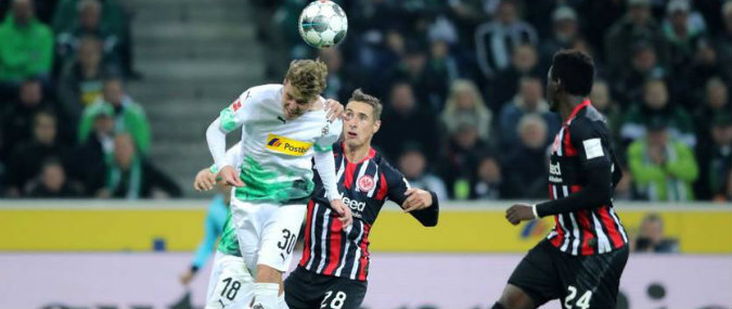 Eintracht Frankfurt vs Borussia Monchengladbach Prediction 15 December 2020           