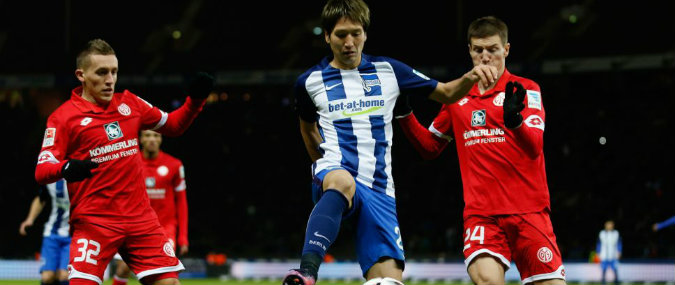 Hertha Berlin vs Mainz Prediction 15 December 2020       