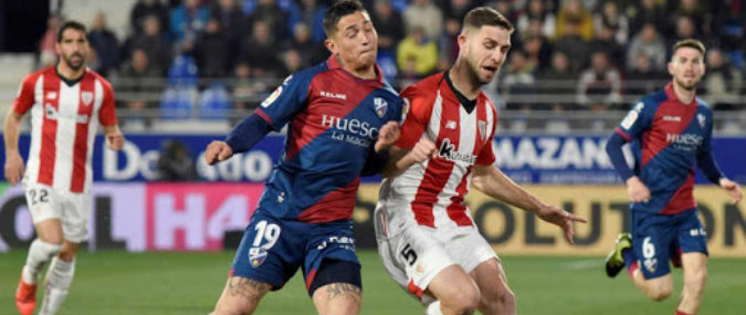 Athletic Bilbao vs Huesca Prediction 18 December 2020   