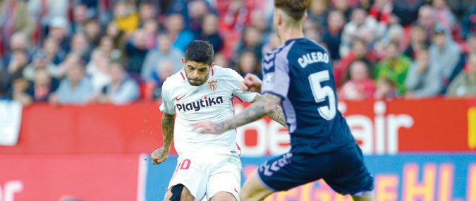 Sevilla vs Valladolid Prediction 19 December 2020           