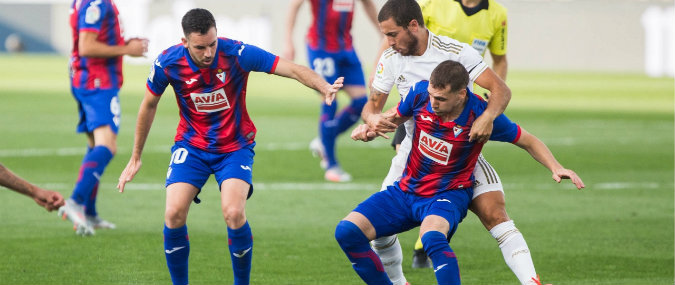 Eibar vs Real Madrid Prediction 20 December 2020          