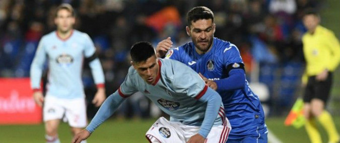 Getafe vs Celta Vigo Prediction 23 December 2020          