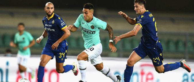 Verona vs Inter Prediction 23 December 2020        