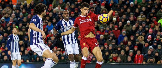 Liverpool vs West Bromwich Prediction 27 December 2020         