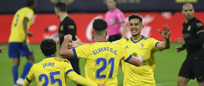 Cadiz CF vs Valladolid Prediction 29 December 2020      