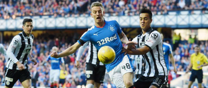 St. Mirren vs Rangers Prediction 30 December 2020          