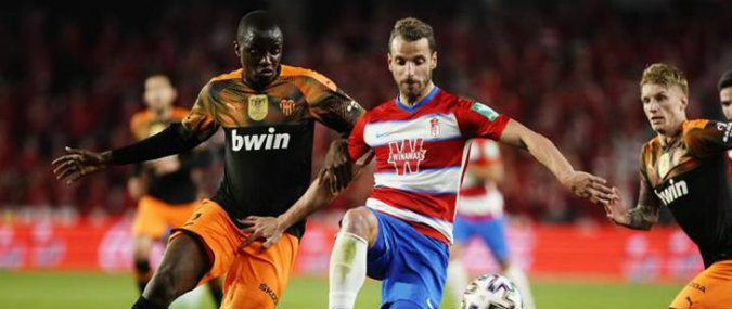 Granada CF vs Valencia Prediction 30 December 2020     