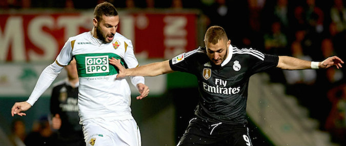 Elche vs Real Madrid Prediction 30 December 2020          