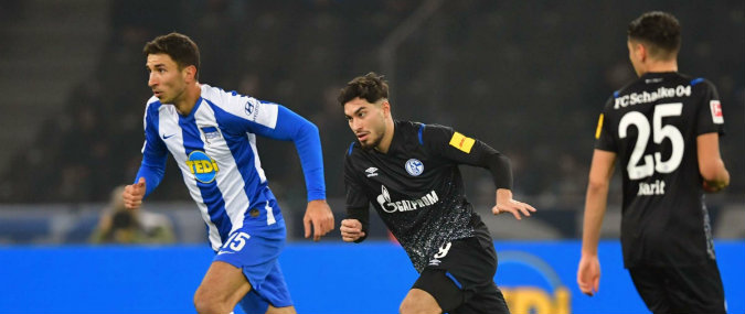 Hertha Berlin vs Schalke Prediction 2 January 2021           