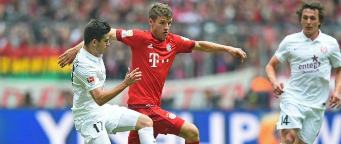 Bayern Munich vs Mainz Prediction 3 January 2021          