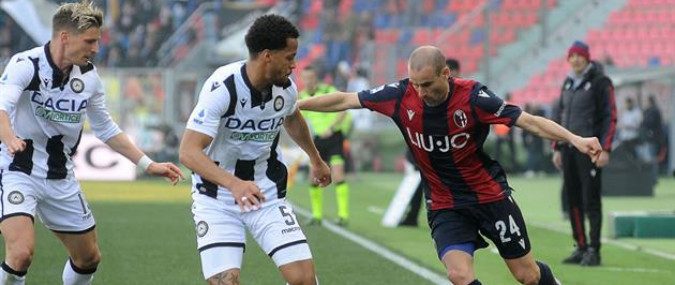 Bologna vs Udinese Prediction 6 January 2021      